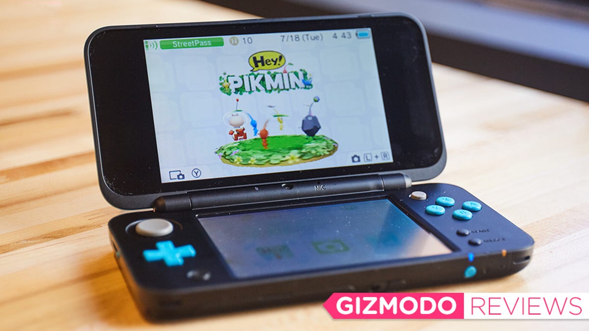 Can A Nintendo 2ds Xl Play Ds Games?