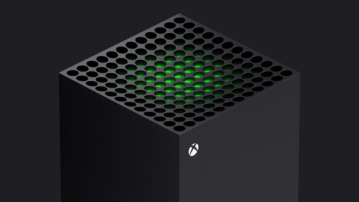 xbox series x 10 november