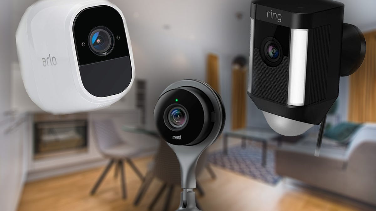 How to Shop for a Smart Home Security Camera thumbnail