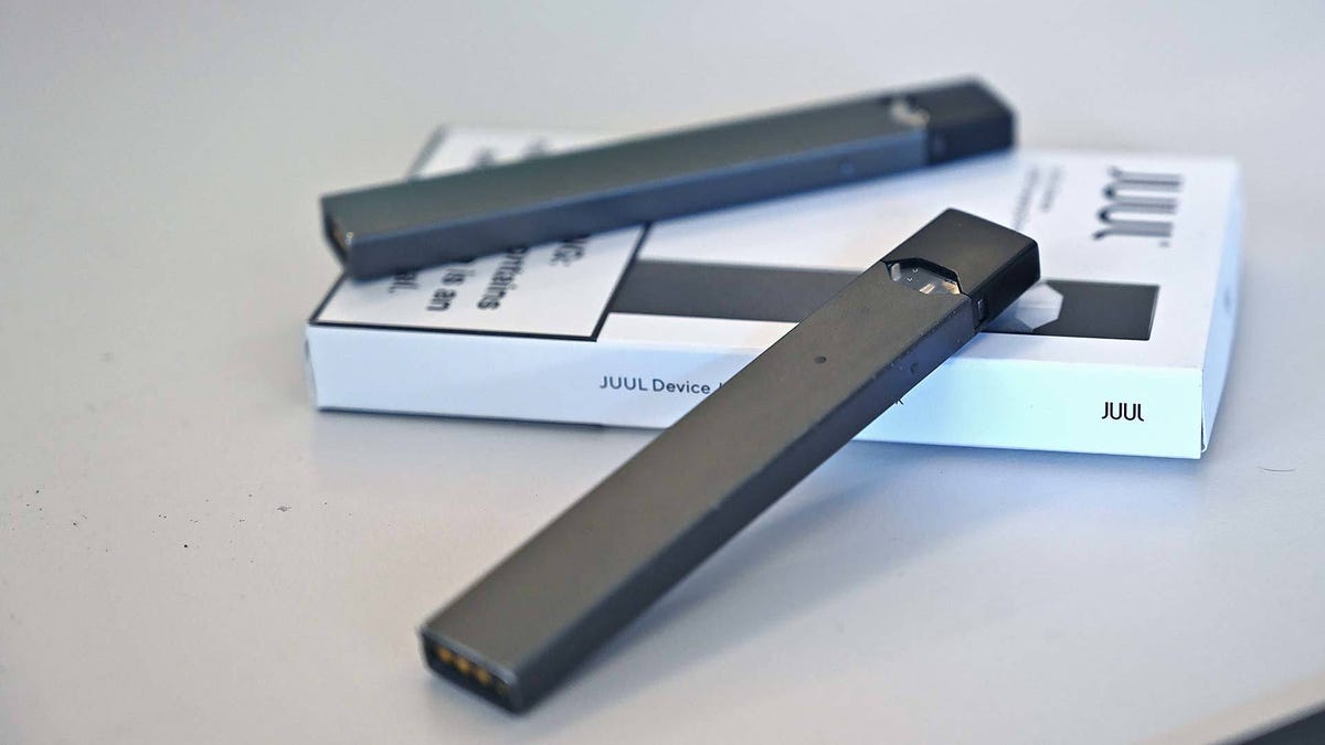 photo of California Is Suing Juul for Allegedly Targeting Kids With Its Bad Marketing image