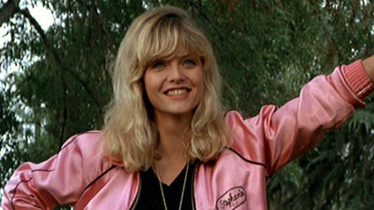 Grease 2 is actually way cooler than the original