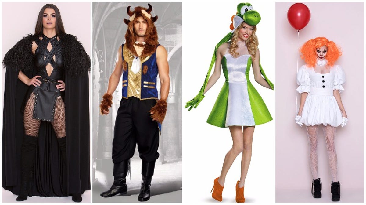 The Most Mind Boggling Sexy Costumes Of Halloween 2017