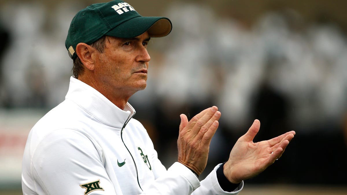 Art Briles's Career In The CFL Lasted Less Than 24 Hours