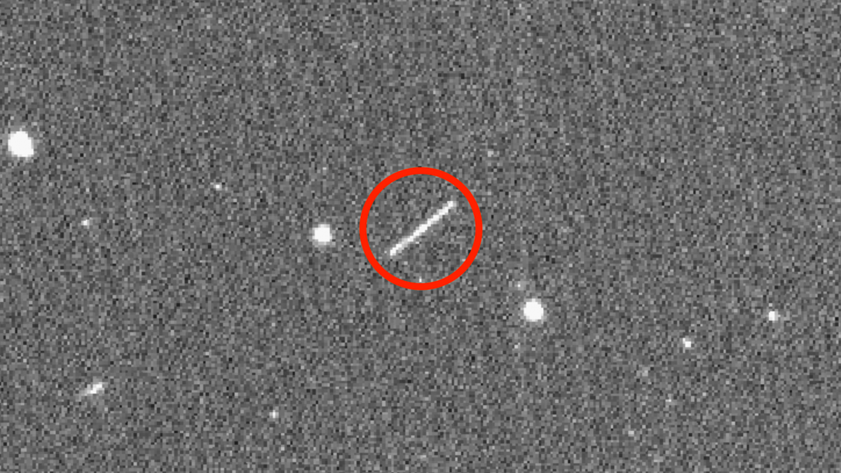 A Car-Sized Asteroid Just Got Remarkably Close to Hitting Earth
