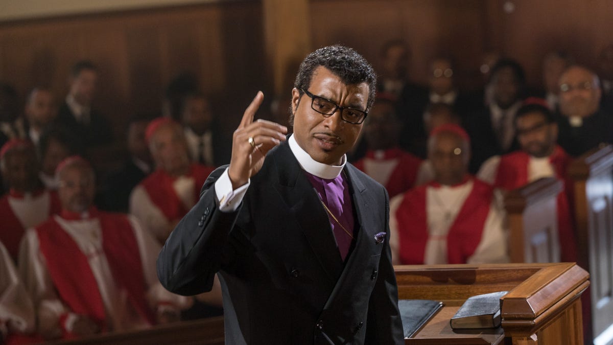 Chiwetel Ejiofor Can T Absolve Come Sunday Of Its Many Dramatic Sins