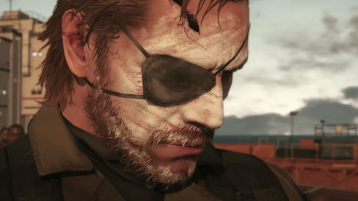 All the Metal Gear News You Need to Know Flipboard