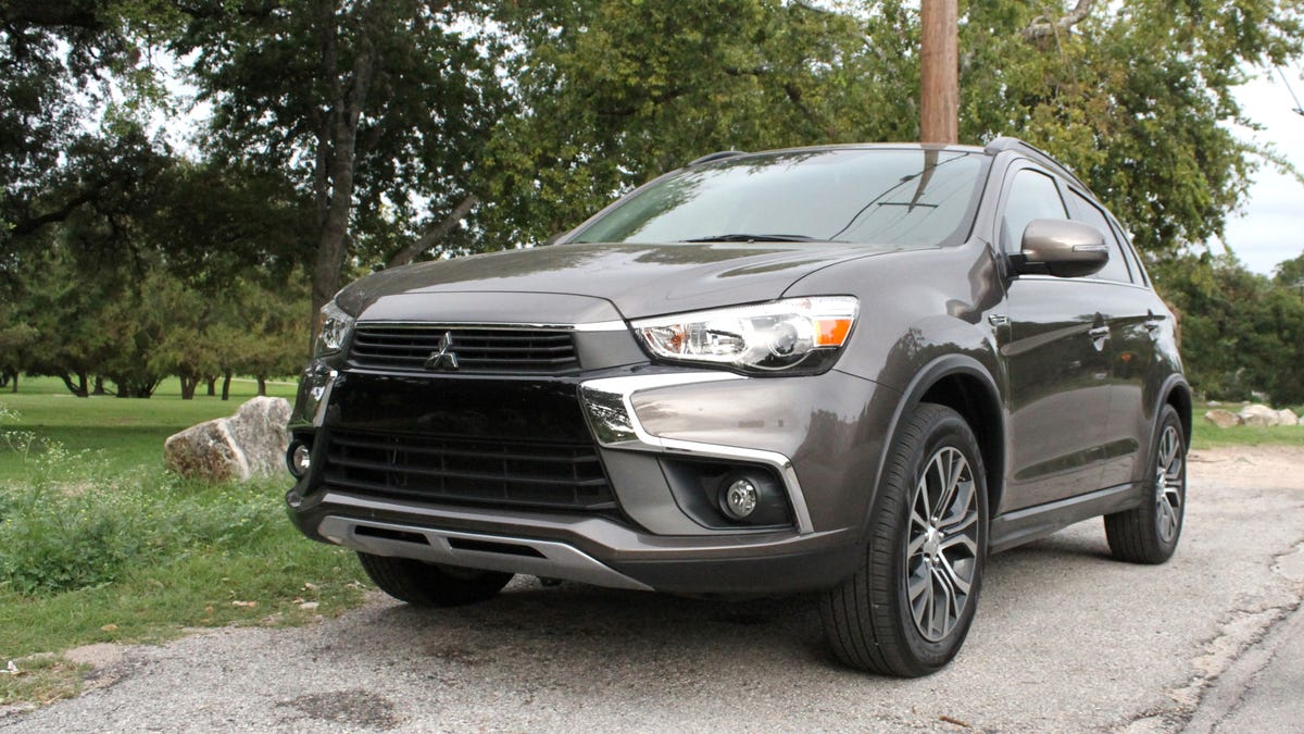 I Hate The 17 Mitsubishi Outlander Sport And Everything It Stands For