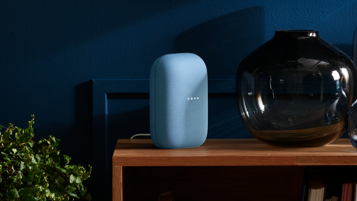 After Images Leak, Google Drops an Official Teaser of Its Next Smart Speaker