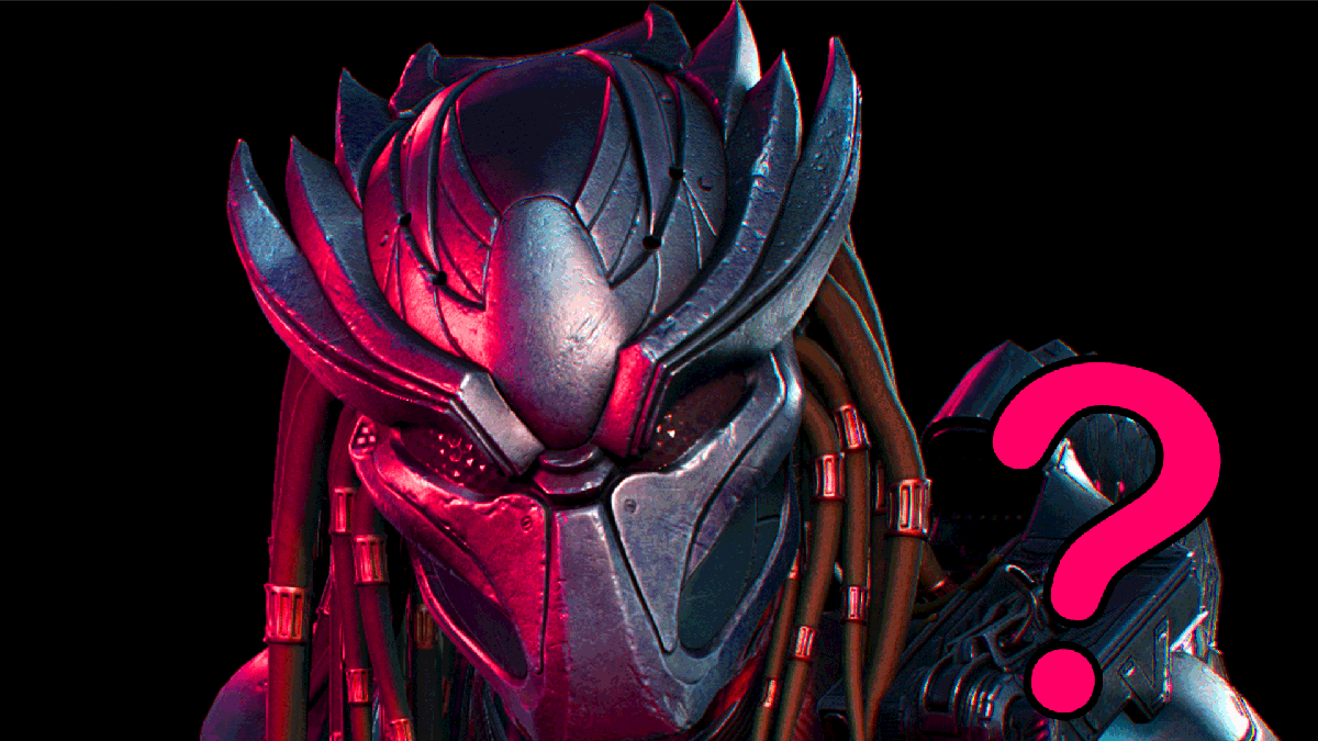 What Predator Mask Says About You