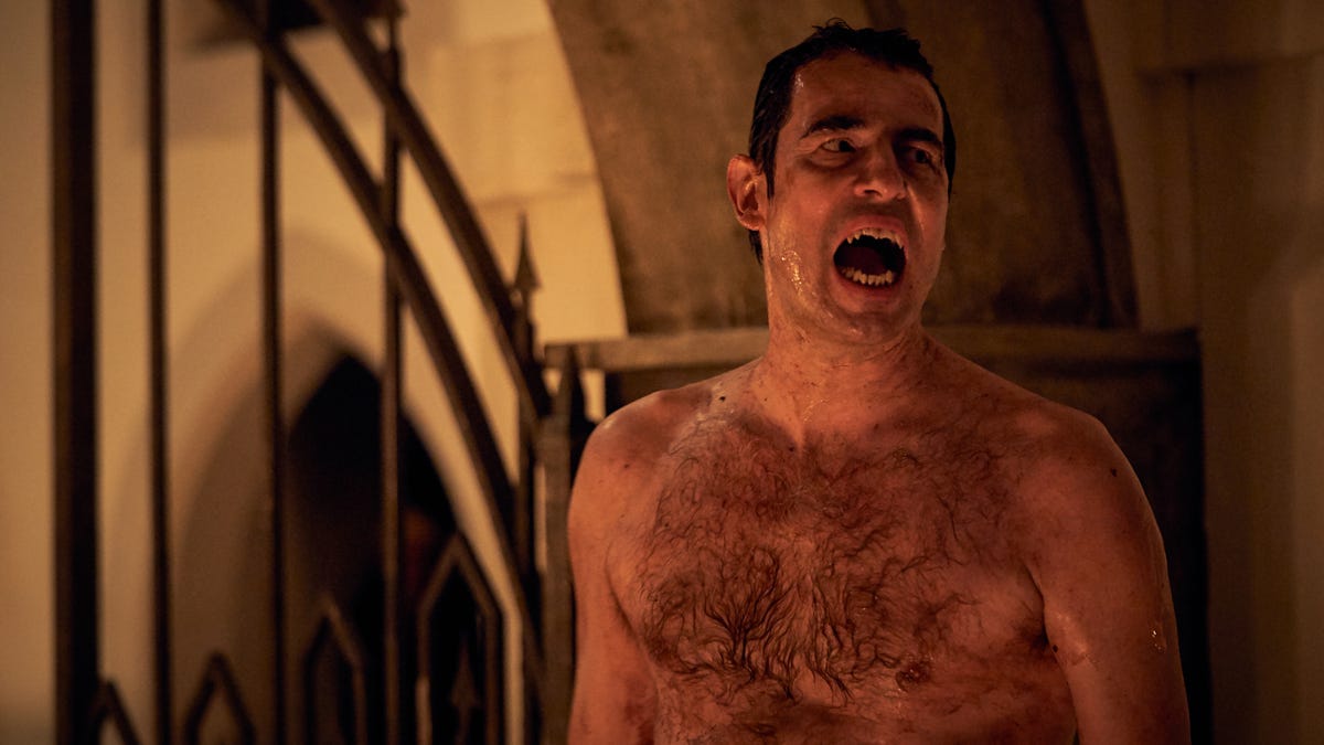 Steven Moffat's Dracula Was Like Good Sex That Got Bad Real Fast