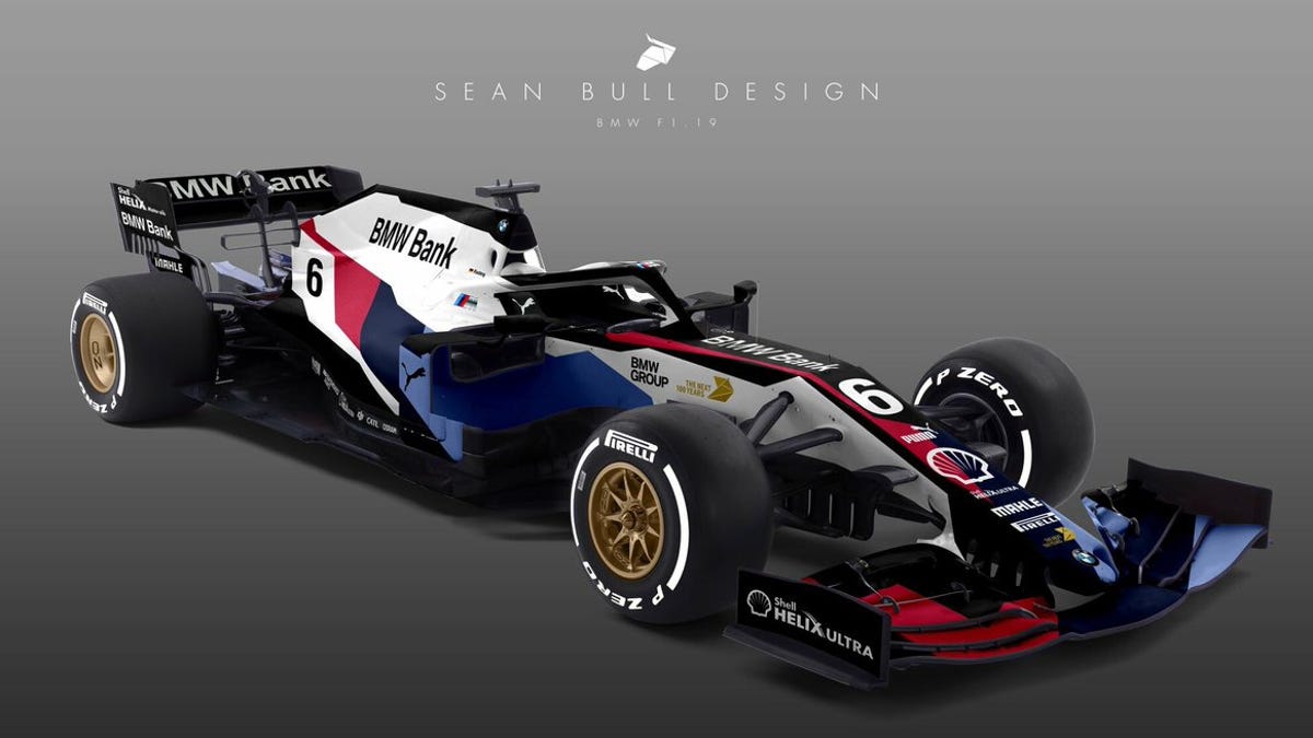 Vettel Confirms Bmw Return To F1 Not Clickbait