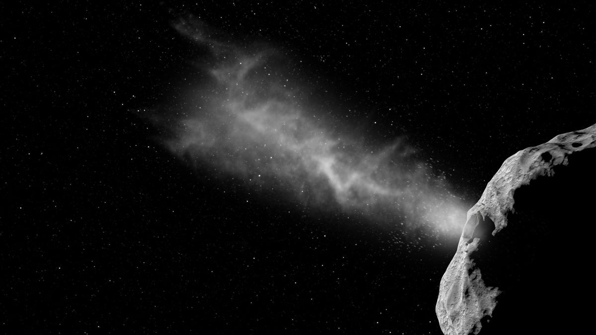 China espera redirigir un asteroide cercano en los próximos cuatro años