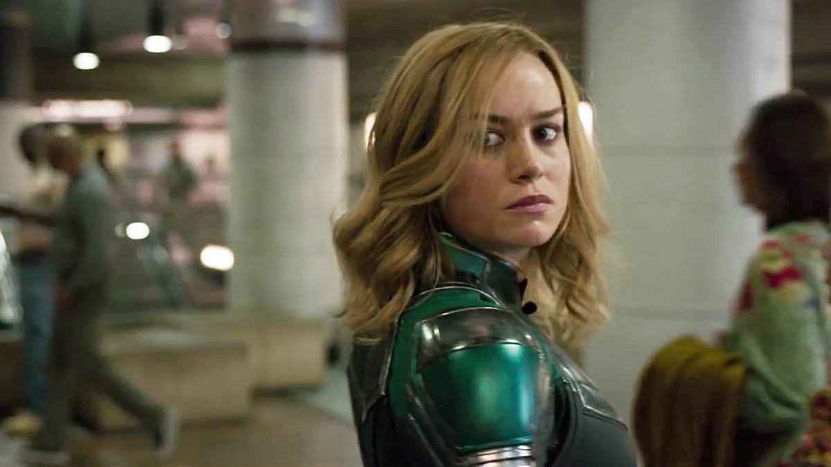 Avengers Spoilers Brie Larson Journals To Keep Endgame Secrets