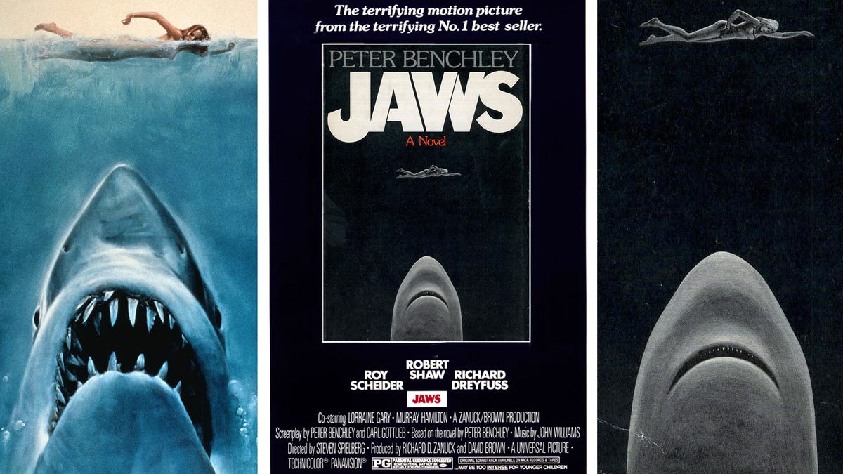 Spielberg S Jaws Adaptation Cut The Mafia And Sex Subplots And