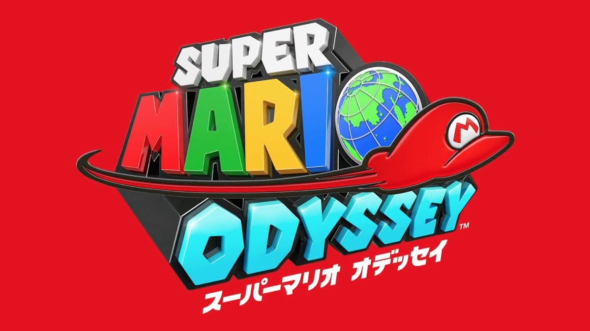 I Can T Stop Listening To The Mario Odyssey Theme Song