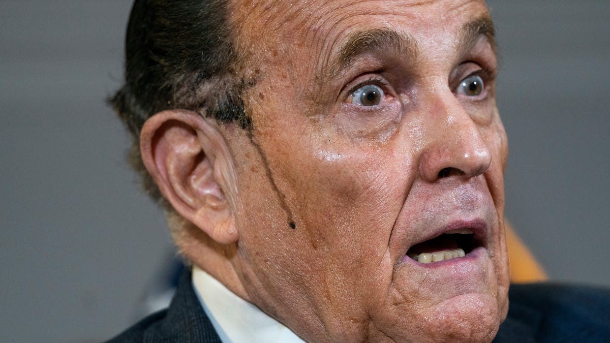 rudy giuliani lawyer hair