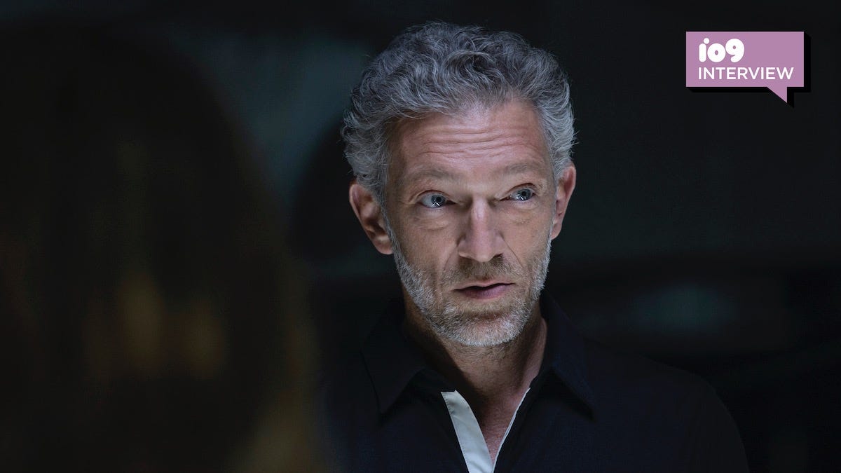 Westworld’s Vincent Cassel on That Final Serac Twist and What’s Next