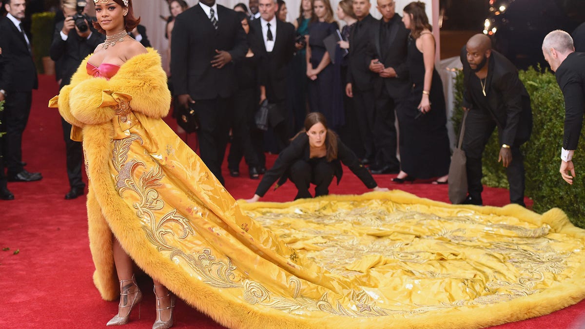 Camp: Notes on Fashion Met Gala Theme Explained