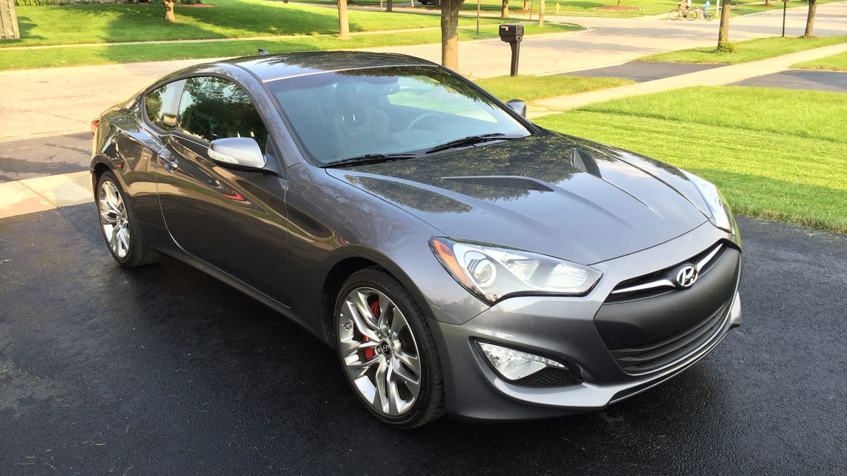 2014 Hyundai Genesis Coupe 3 8 R Spec The Oppositelock Review