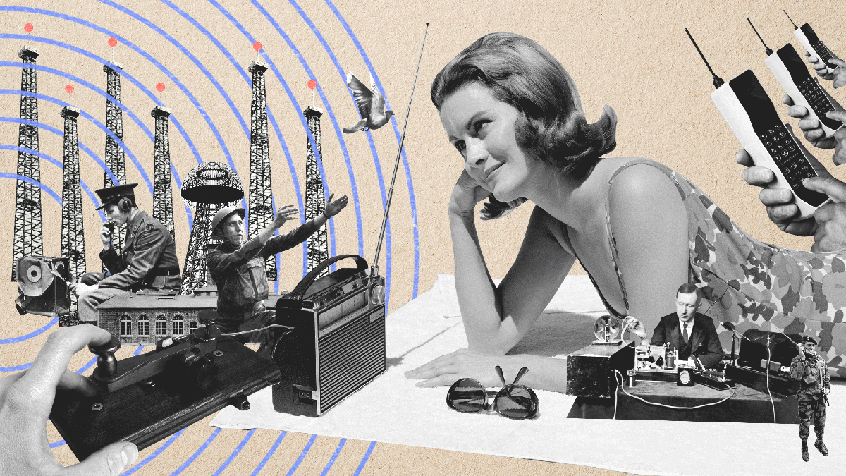 The History of Wireless Everything