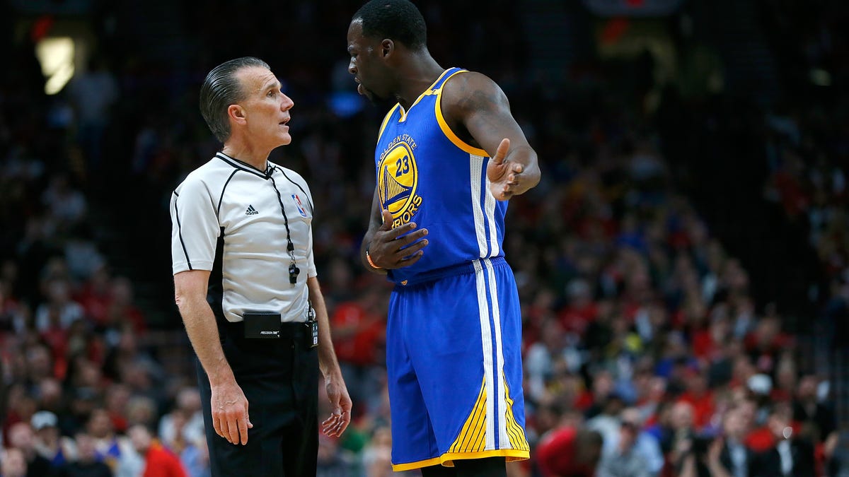 New NBA Rules Clear Up Some Things That Stink