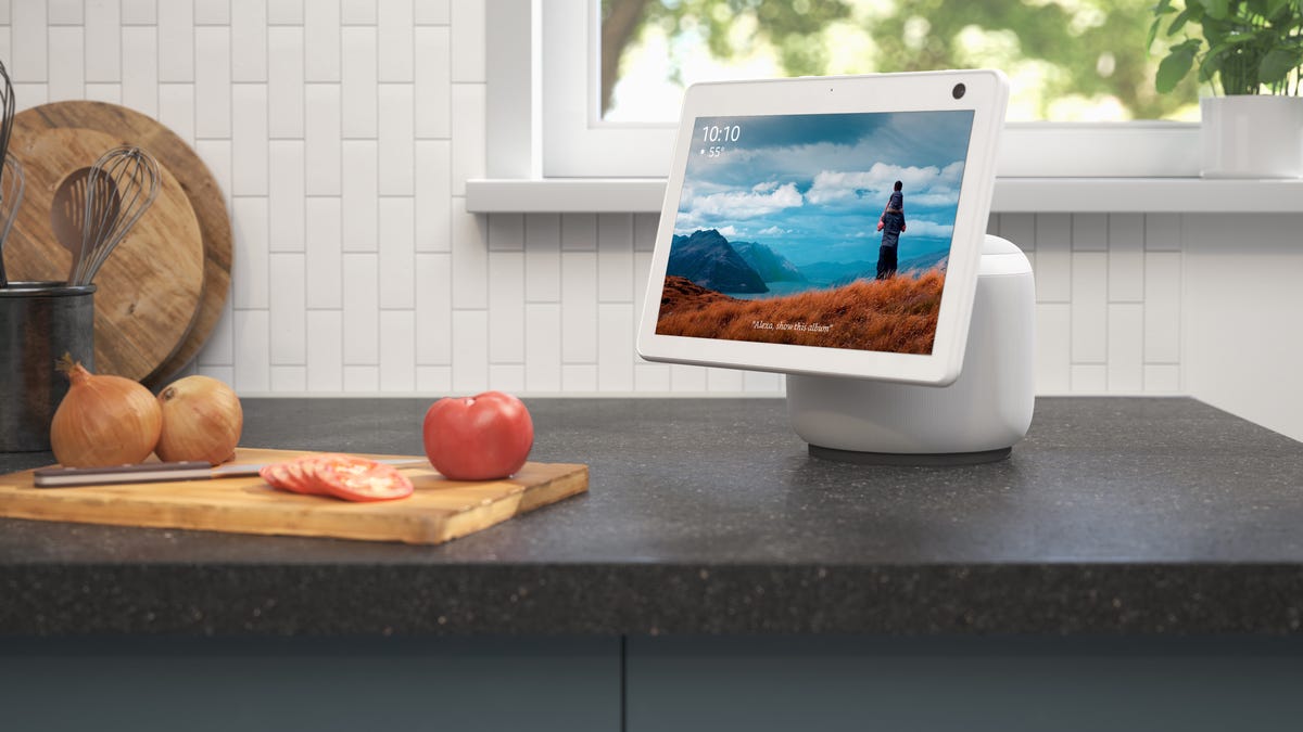Amazon’s New Echo Show Smart Display Will Soon Support Netflix