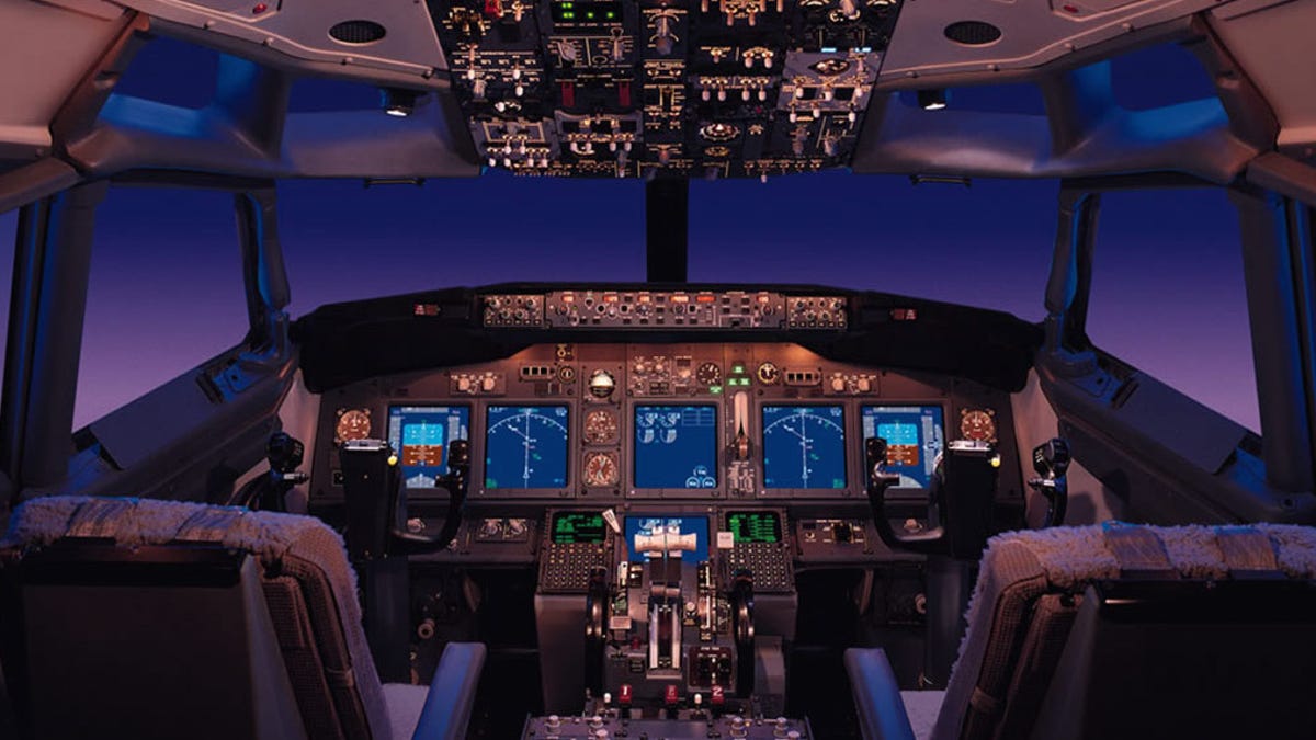 Absolutely Everything You Ever Wanted To Know About Airplane Controls