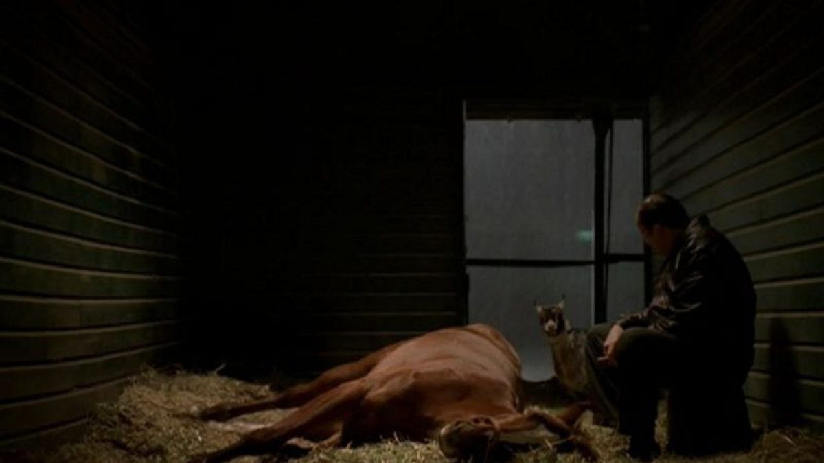 The Sopranos Pie O My