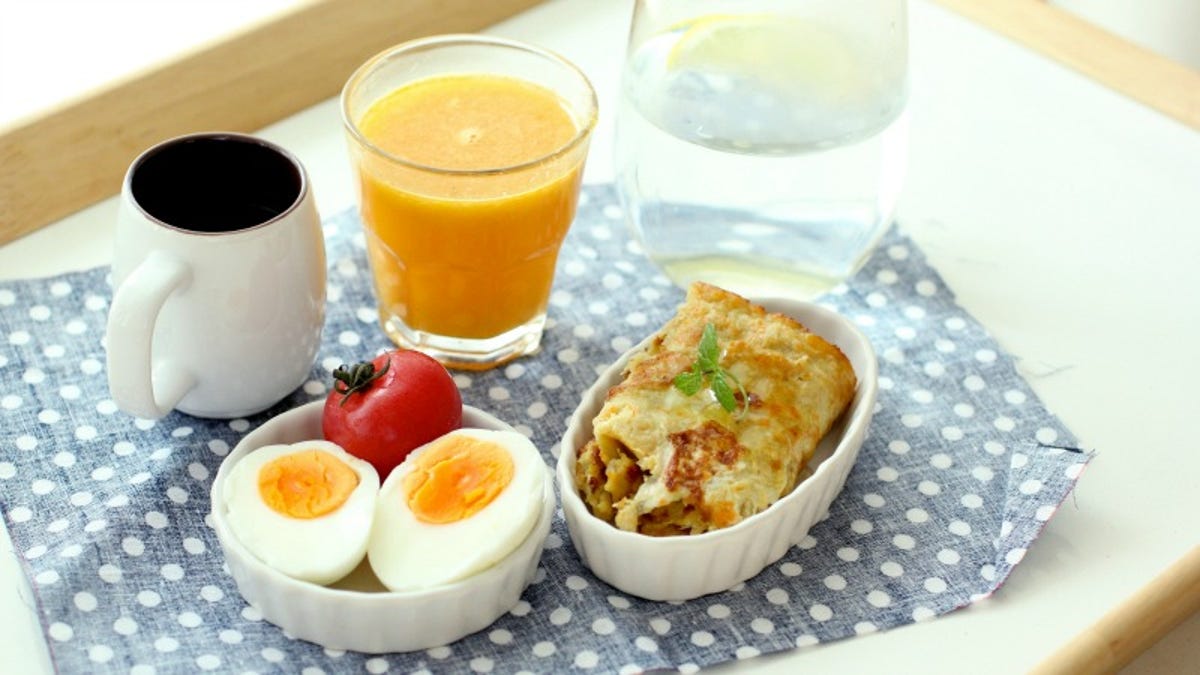 What's Cooking? How Do You Breakfast?