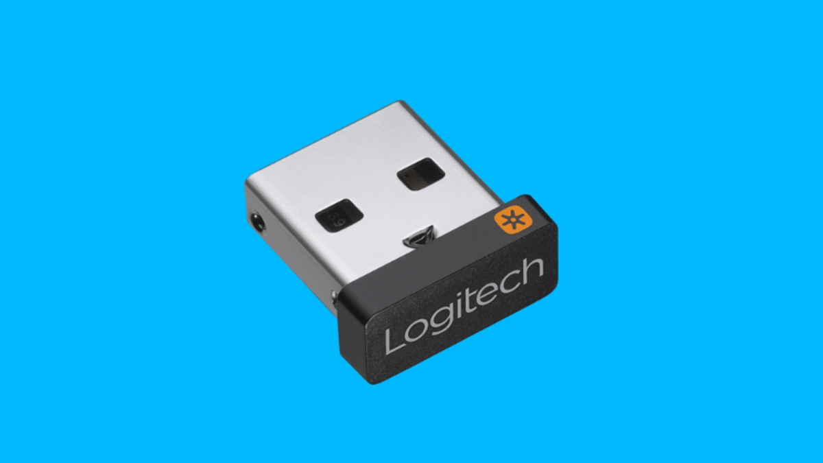 Hjælp Stille lede efter Update Your Logitech Wireless Dongle Right Now