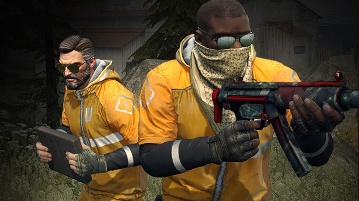 Counter-Strike's Battle Royale Is Small, Fast, And Confusing