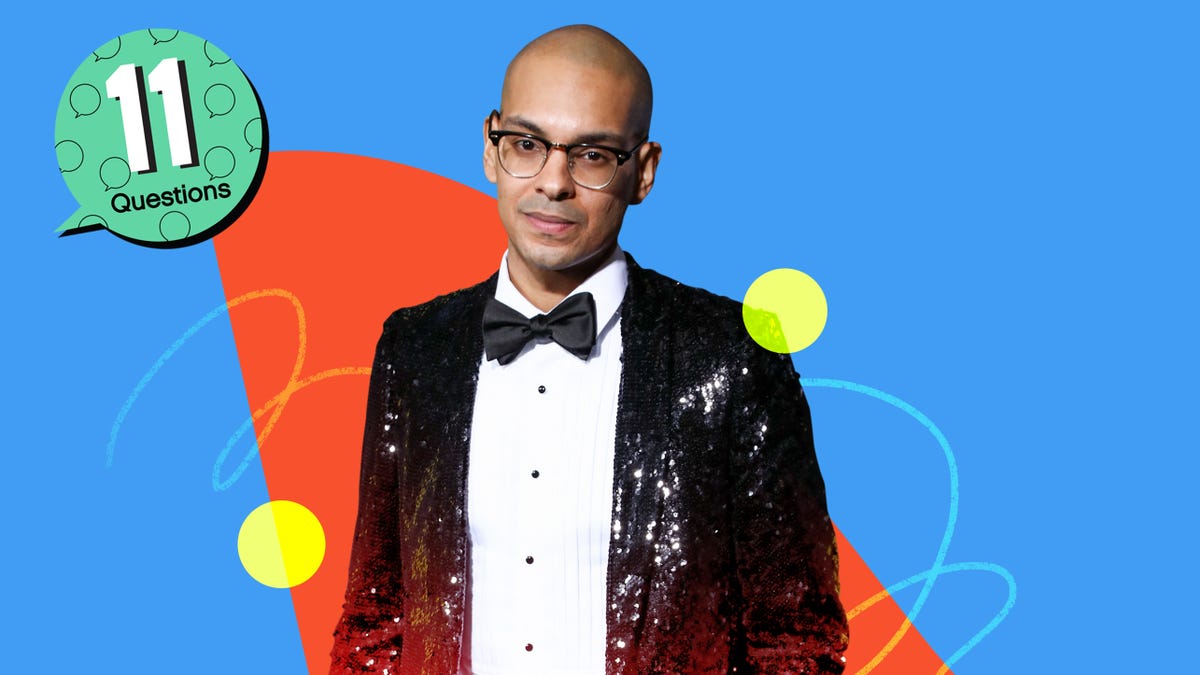 Black Monday’s Yassir Lester thinks we’ve all been too hard on Ed Sheeran