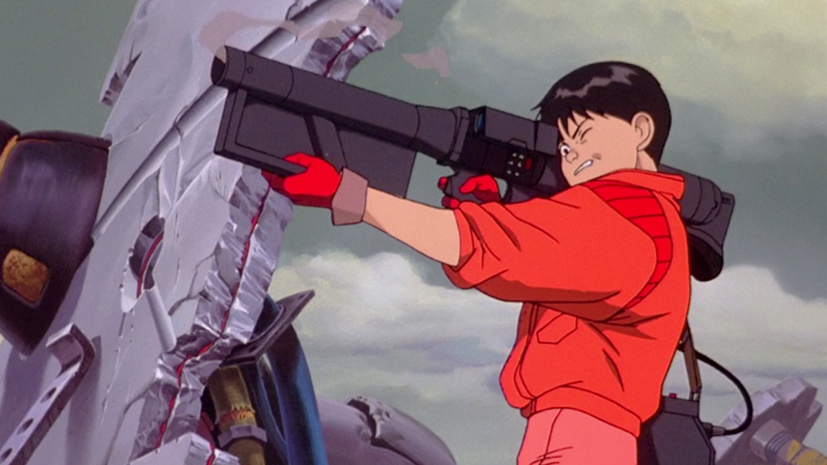 Classic Anime Film 'Akira' Is Going Hollywood and Maybe It Isn't a Terrible  Idea - Entertainment
