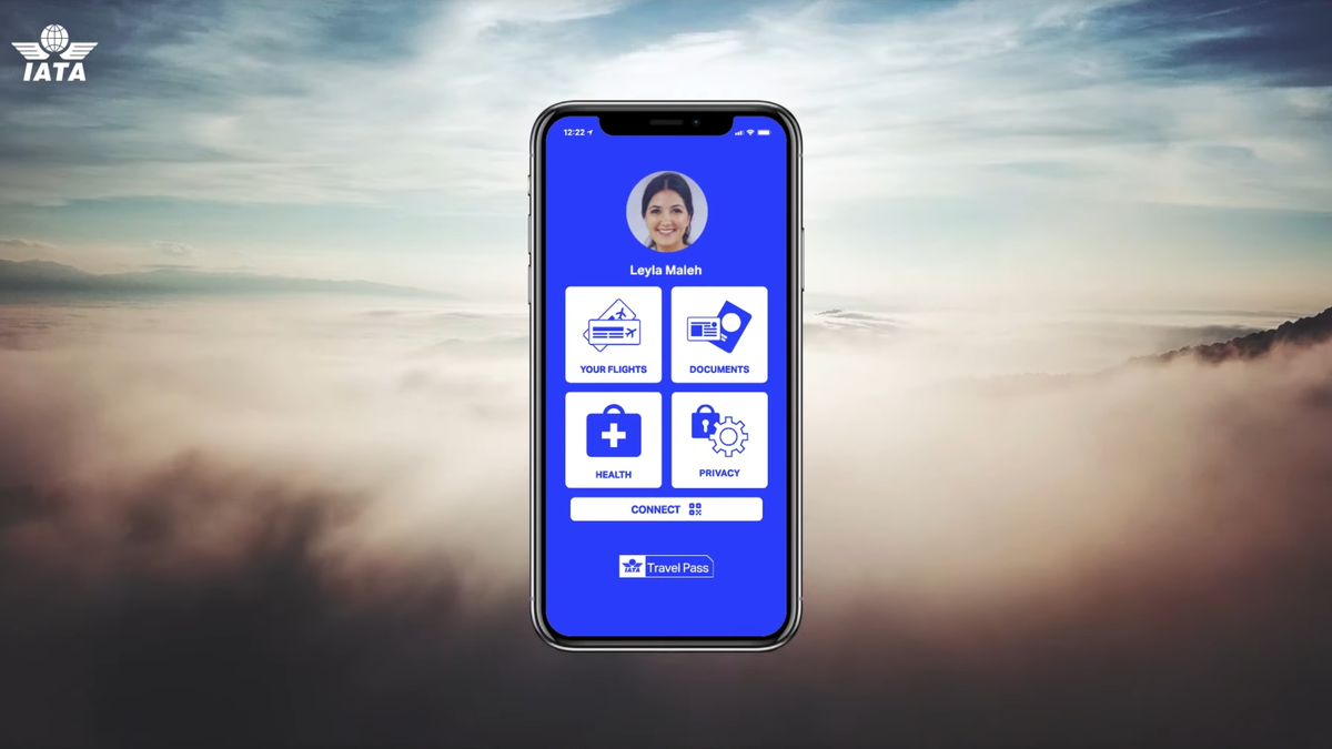youll-soon-be-able-to-use-a-covid-19-digital-travel-pass-app-to-fly