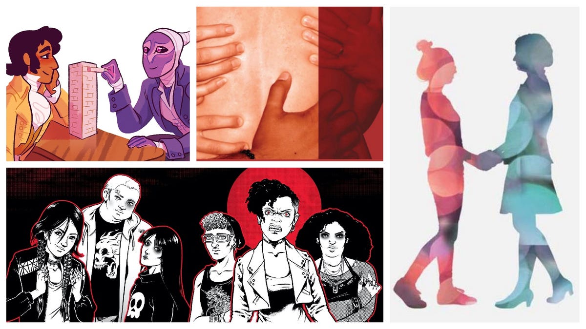 8 Tabletop RPGs That Are Way Hotter Than Valentine's Day 'Love Coupons'