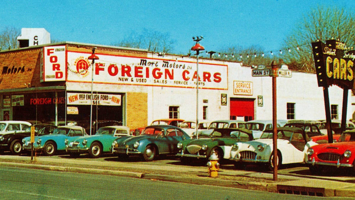 Ten best car dealership experiences ever