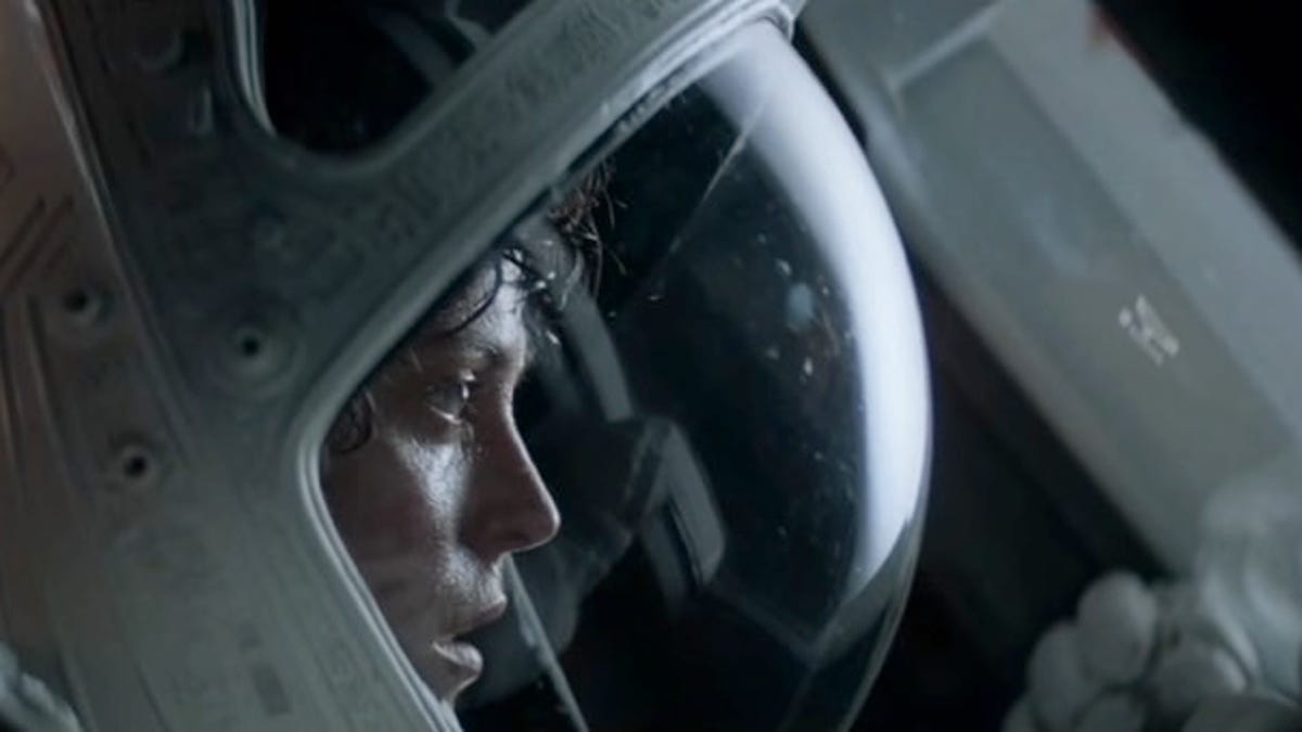 The Original Ending Of Alien Was Both Terrifying And A Huge Bummer