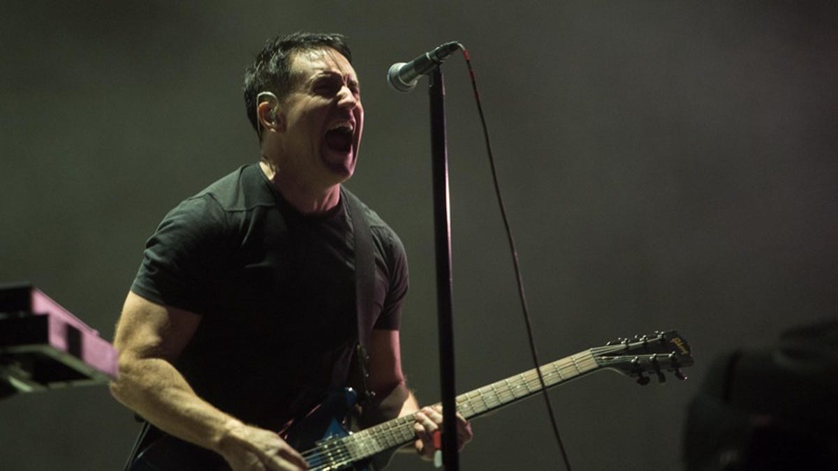 Trent Reznor Announces A New Trilogy Of Nine Inch Nails Eps
