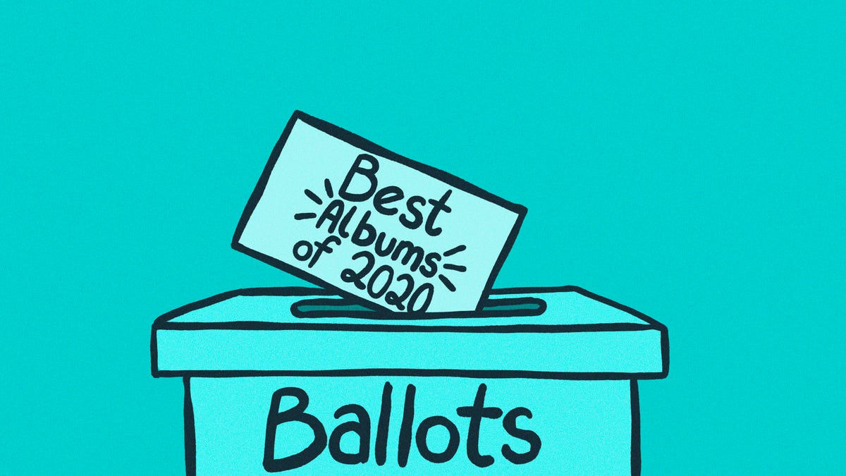 The best albums of 2020: The ballots