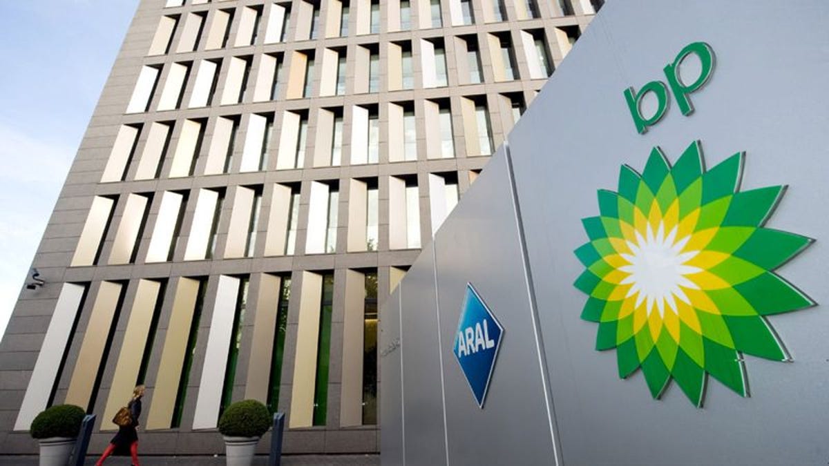 Massive Flow Of Bullshit Continues To Gush From Bp Headquarters