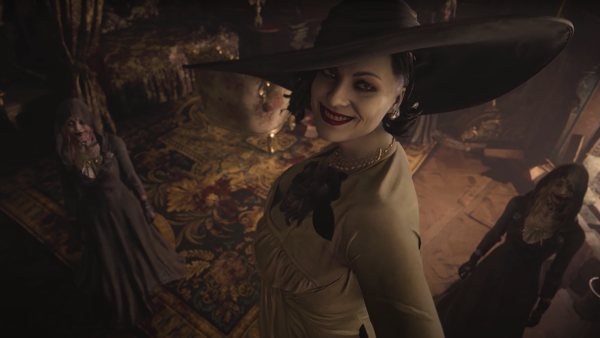 Capcom Shares New Details About Resident Evil S Lady Dimitrescu Alcina re8 residentevil revillage re8village dimitrescu ladydimitrescu alcinadimitrescu lady_dimitrescu alcina_dimitrescu lady alcina dimitrescu (86 pics). resident evil s lady dimitrescu