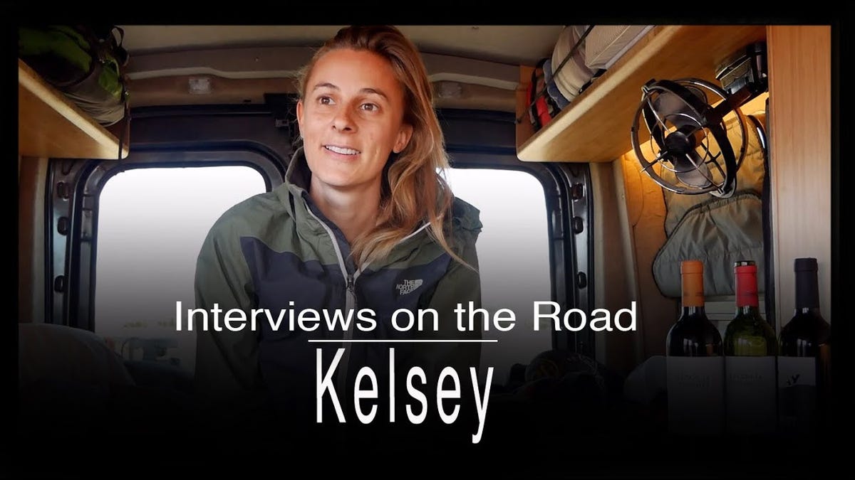 Overland Interview: Kelsey