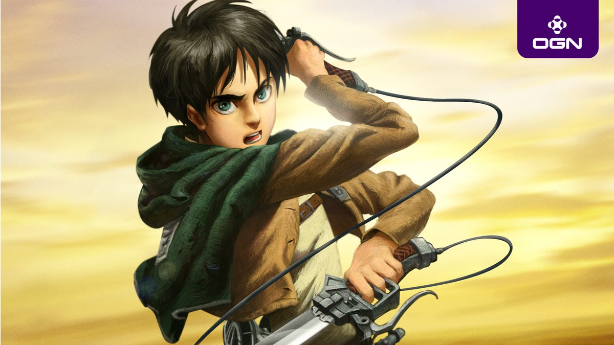 Celebrate ‘Attack On Titan’ With These Incredible Fan Drawings Of Eren