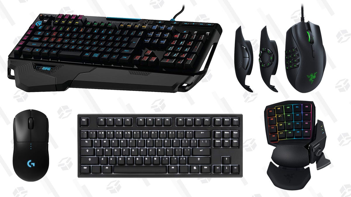 The Gaming Peripherals You Can Use At The Office And Why You D