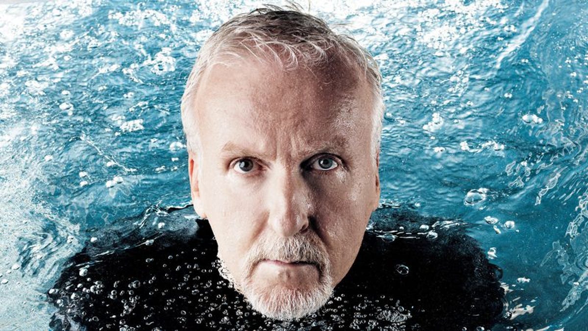 James Cameron Embarks On Another Deepsea Challenge This One In