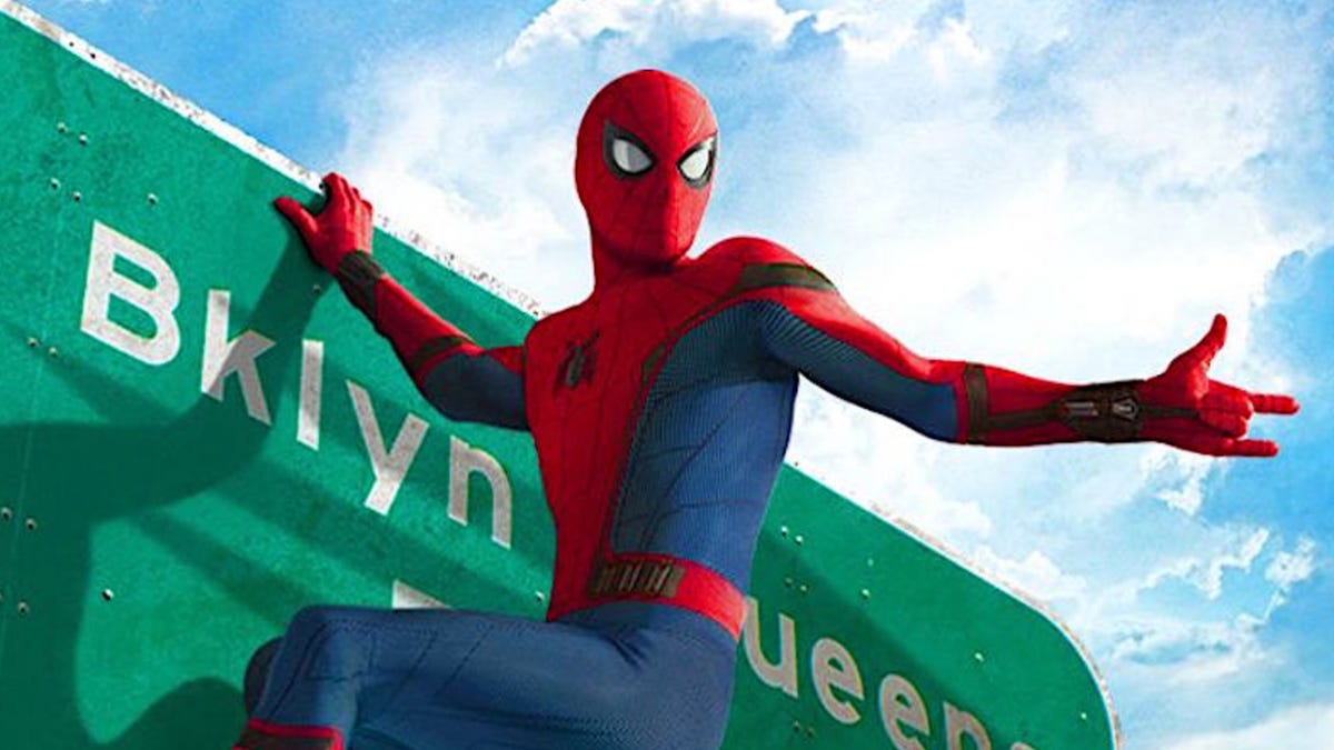 Everything We Know About Spider-Man's New High-Tech Suit ...