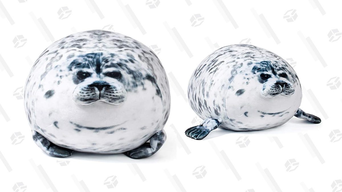 chonky pillow