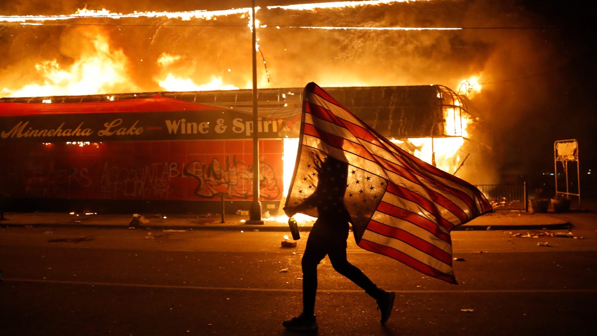 A Timeline of Events That Led to the 2020 'Fed Up'-rising