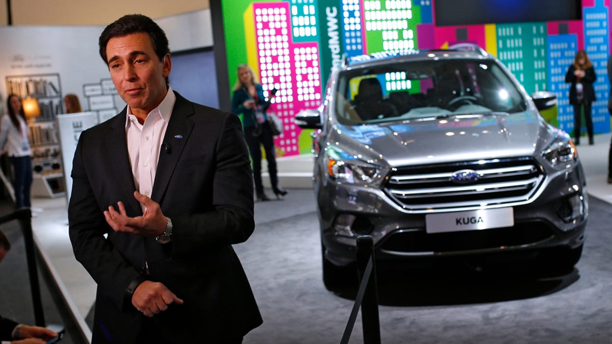 Ford Cancels 1.6 Billion Plant In Mexico, Announces Big Electric Car