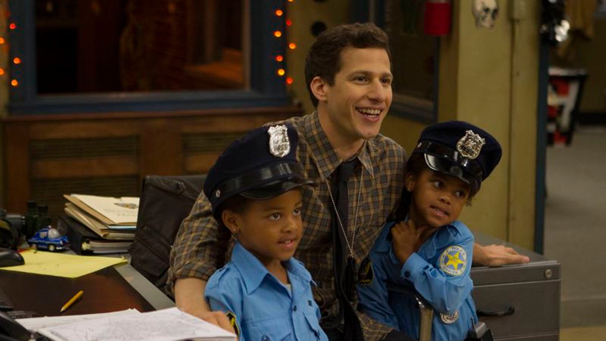 Brooklyn Nine Nine Treats Us With The Greatest Trick Of All